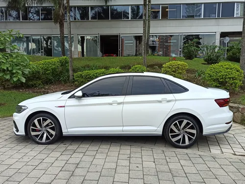 Volkswagen Jetta 2.0 Turbo Gli 2020 Automatico