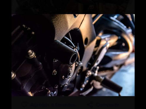 Yamaha Fazer 800