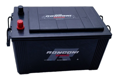 Imagen 4 de 5 de Bateria Ronconi 12x220 Elevadores Maquinas Agricolas