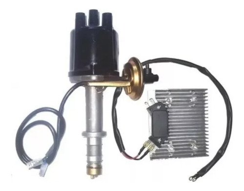 Distribuidor Electronico Ls Peugeot 504 505 Largo Tipo Garef