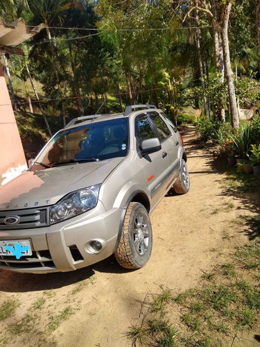 Ford Ecosport 2011 1.6 Xlt Freestyle Flex 5p