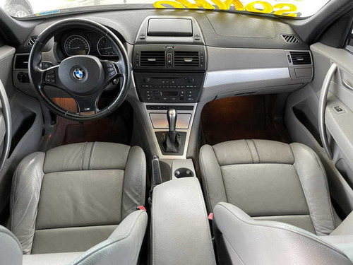 Bmw X3 4x4 3.0 Si(sport) Pc 91 4p