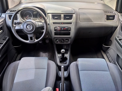 Fox 1.0 Bluemotion 2014 Completo