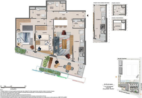Apartamento À Venda No Bairro Botafogo - Rio De Janeiro/rj - O-4933-12348