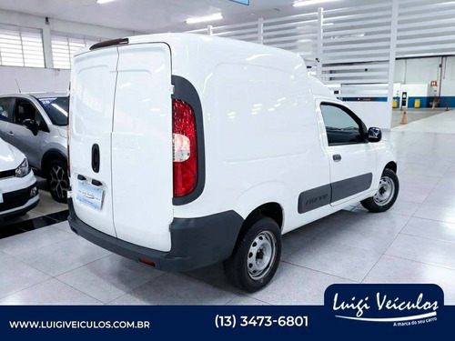 Imagem 3 de 8 de Fiat Fiorino 1.4 Mpi Furgão Hard Working 8v Flex 2p Manual