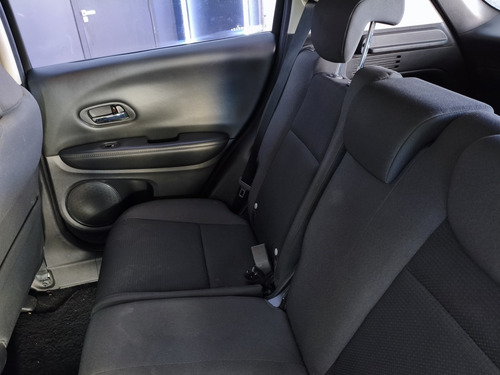Honda HR-V 1.8 16V FLEX EX 4P AUTOMÁTICO