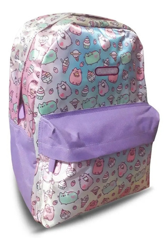 Mochila Pusheen Gato Gatito Kawaii Original Ruz | Envío gratis