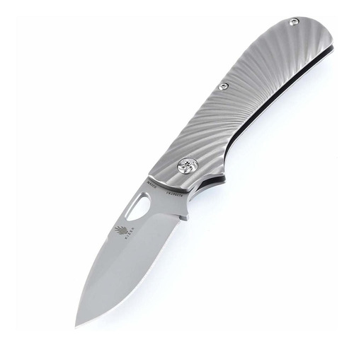 Kizer Cubiertos Cuchillos De Bolsillo Plegable Asas De Titan