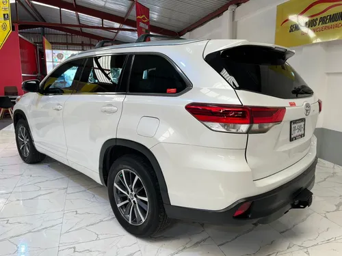 Toyota Highlander 3.5 Xle At