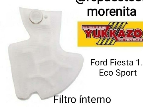 Filtro De Gasolina Interno Fiesta 1.6, Ka Y Eco Sport 1.6 