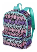 Comprar Mochila Mini  Estampada Marca Justice