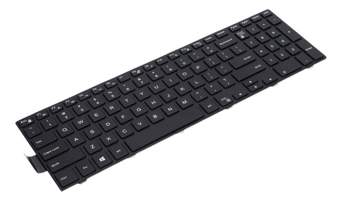 Reemplazo De Teclado De Computadora Adecuado Para Dell Inspi