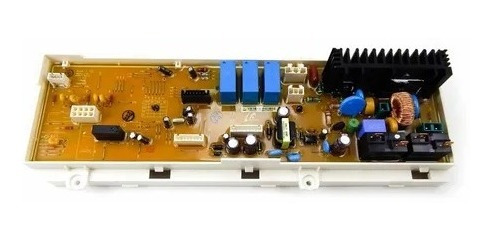 Plaqueta Principal Lavarropas Samsung Wf-1904 Original