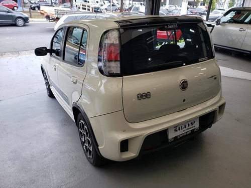 Uno Sporting Evo 1.4 Flex Ano 2016