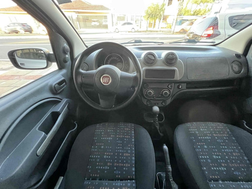 Fiat Uno 1.0 EVO VIVACE 8V FLEX 4P MANUAL