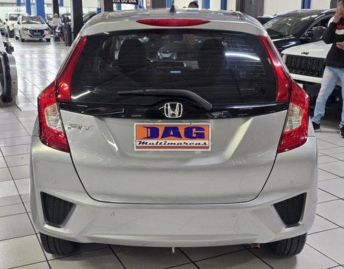 Honda Fit 1.5 LX 16V FLEX 4P AUTOMÁTICO