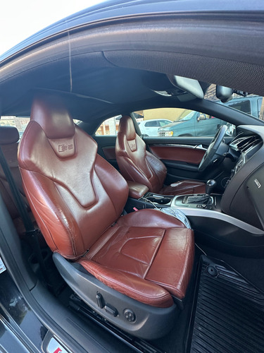 Audi S5 4.2 V8 Tiptronic Quattro At