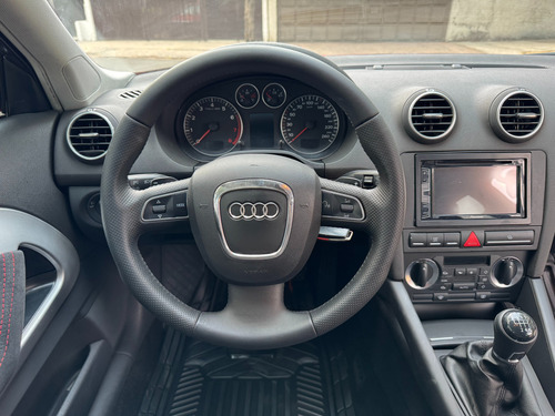 Audi A3 1.8 T Fsi Ambiente Mt