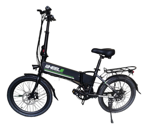 Bicicleta Electrica Wheele/manhattan Flex 20/bateria Litio