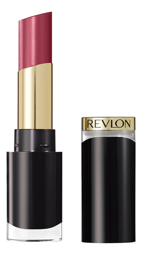 Revlon Superlustrous Glass Shine Tono  Glossed Up Rose