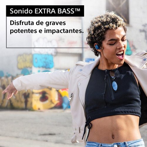 Imagen 5 de 8 de Audífonos Inalámbricos Wf-xb700 Con Extra Bass