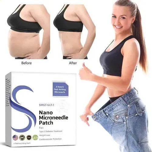 buildleaf smgt glp 1 nano microneedle patch Np Smgt-glp-1 Patch, Parche Para El Cuidado Del Cuerpo Smgt Glp 1 Nano Microneedle