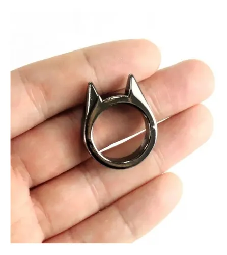 Anillos de defensa personal cheap