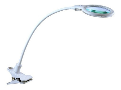 Lampara Lupa Flexible Pinza 3d 30led 560lum Zurich