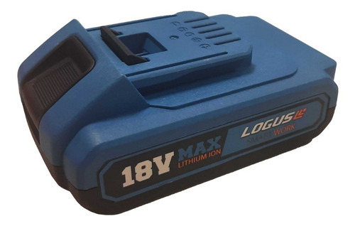 Taladro Atornillador Inalambrico Logus Til-18v-be 18v-