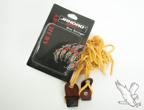 Imagen 4 de 4 de Cuerda Para Armado Arco Bow Stringer Jandao