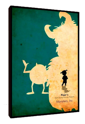 Cuadros Poster Disney Monster Inc S 15x20 (mni (41)