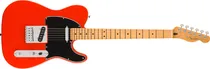 Comprar Guitarra Eléctrica Coral Rojo Fender Player Ii Telecaste Material Del Diapasón Maple Orientación De La Mano Diestro