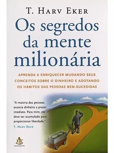 3 Livros Pai Rico Pai Pobre+ Os Segredos Da Mente + Me Poupe