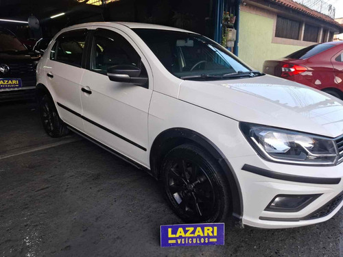 Volkswagen Gol 1.0 12V MPI TOTALFLEX TRACK 4P MANUAL