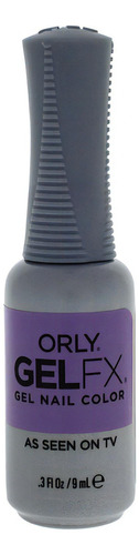 Orly Gel Fx 0.3oz/9ml   la La Land Invierno 2016 collecti