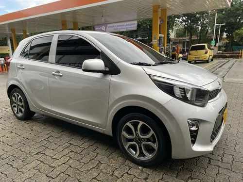 Kia Picanto 1.2 Zenith Mt