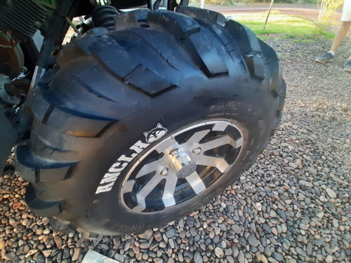 Cuatri 4x4 Parrillero 700 Neuquen Listo Transferir