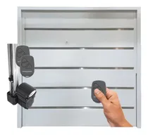 Comprar Portón Levadizo Automático Chapa 255x205