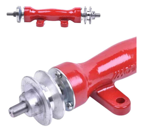 Eixo Serra Circular 1/2 Hp 4500 Rpm 3/8 Pol Esc-00 Motomil