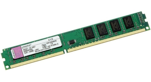 Memoria Ddr3 4gb Kingston 1600mhz Pc Ram