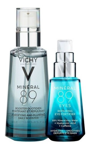 Vichy Rutina Fortif Restaurad Mineral 89 Rostro Y Contorno