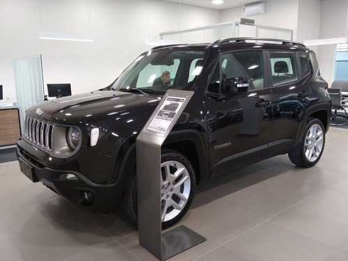 Jeep Renegade 1.8 Limited Flex Aut. 5p 2020/2020 0km