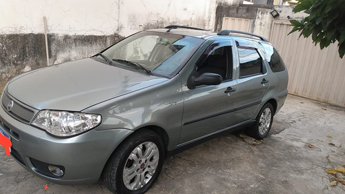 Imagem 1 de 5 de Fiat Palio Weekend 1.3