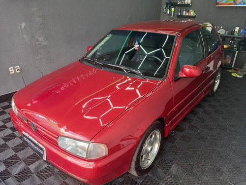 Imagem 2 de 12 de Volkswagen Gol Gol Gti 16v Turbo