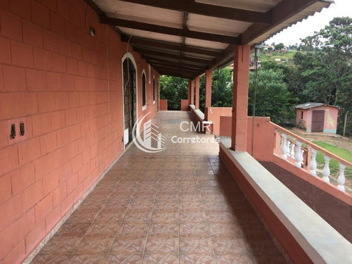 Imagem 10 de 11 de Linda Chácara 3 Suítes Em Bairro Próximo Ao Centro De Morungaba. Região Propensa A Valorização, Ótimo Investimento. - Ch00016 - 69930073