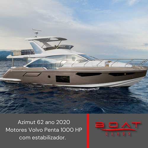 Azimut 62, Intermarin 62, Ferrtti 620