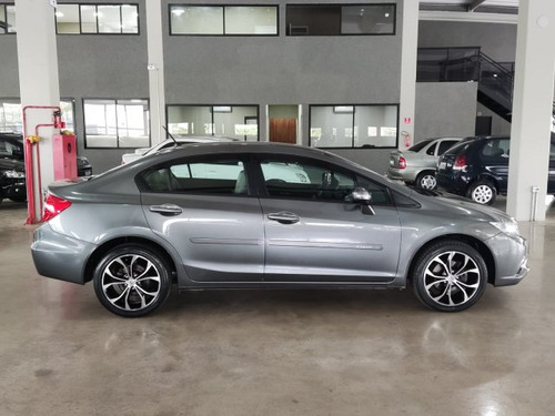 Honda Civic Civic 2.0 LXR 16V FLEX 4P AUTOMÁTICO