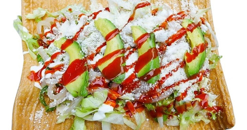 Chicharrón Cuadrado Para Preparar Fritura Botana Antojo