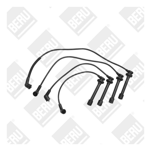 Jgo Cable Bujia Beru Truck D-22 Pick Ups 06-08 4c 2.4l 16v