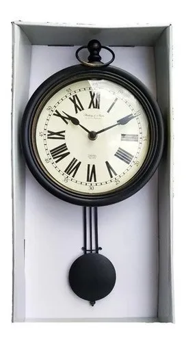 Relojes antiguos de pared en mercado libre hotsell